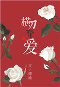 橫刀奪愛（作者：傅渝）小說封面